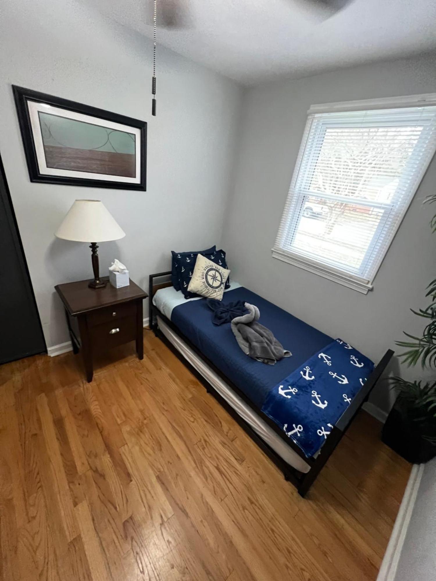 Fantastic 3Br Close To Botanical Gardens And Airport Norfolk Exterior photo