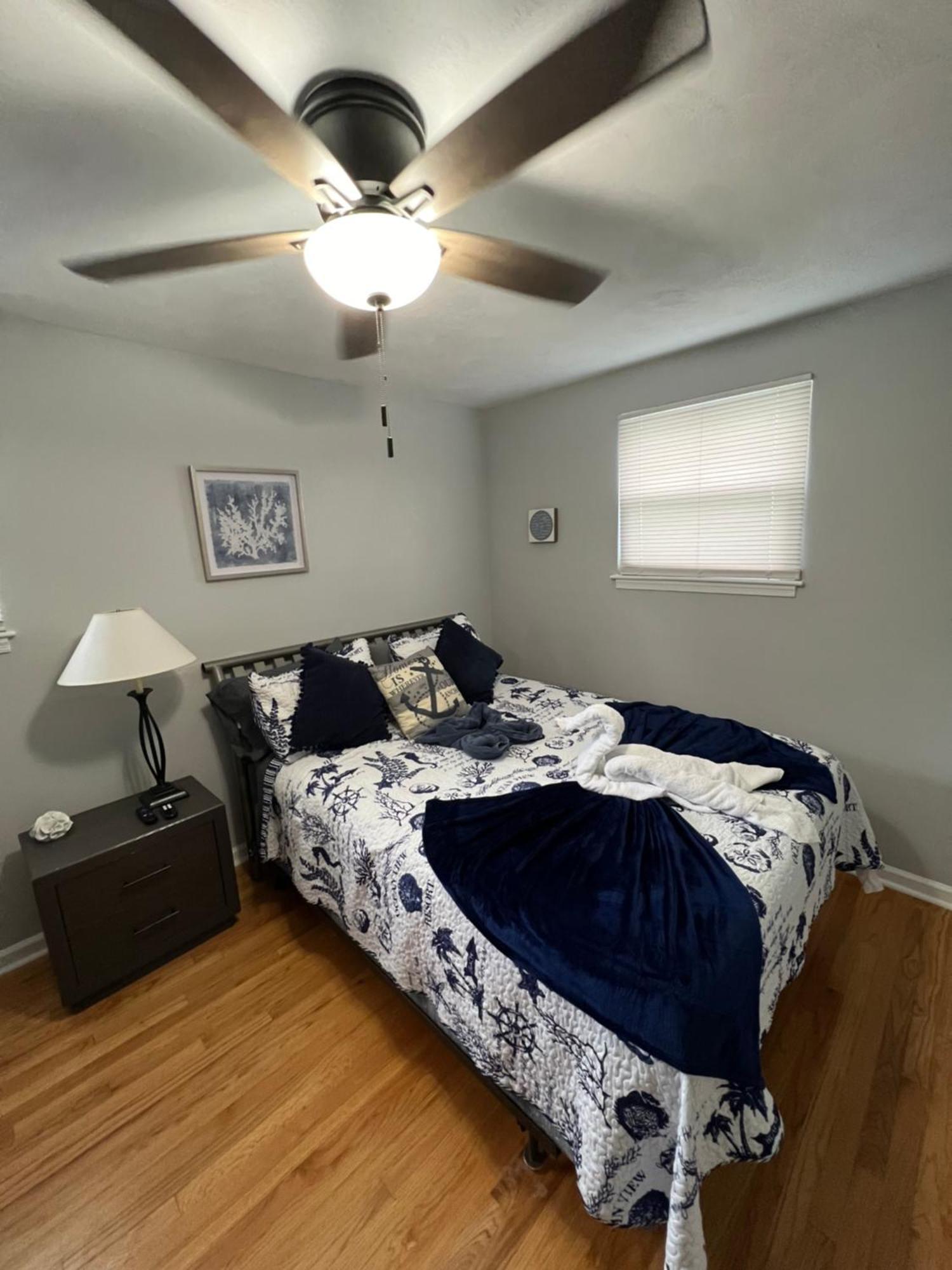 Fantastic 3Br Close To Botanical Gardens And Airport Norfolk Exterior photo